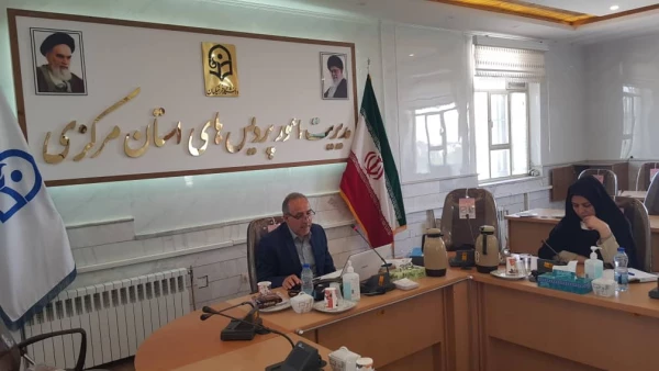 مجموعه دوره های کشوری توسعه و مهارت های مدیریتی با موضوع هدف گرایی و هدایت عملکرد 3