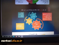 کارگاه مدیریت زمان و تند خوانی 9