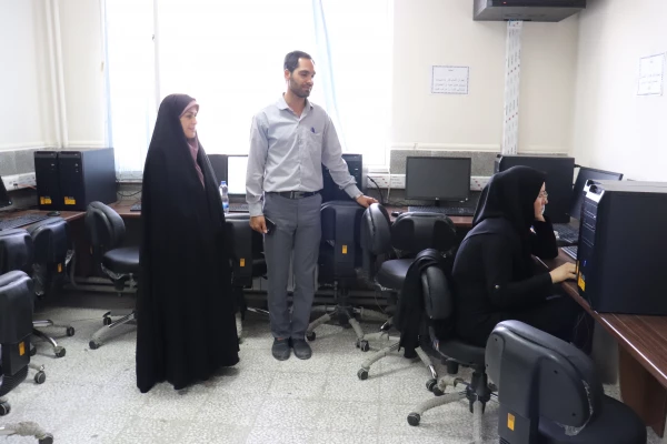 آزمون متمرکز نیروهای مشمول قانون تعیین تکلیف وزارت آموزش و پرورش  5