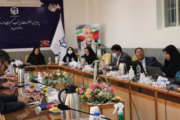 یکصد و پنجاه و دومین کرسی ترویجی با عنوان تاثیر هشت هفته تمرینات اصلاحی بر میزان فعالیت عضلات درگیر در استراتژی های تعادلی مچ پای دختران دارای سندروم پرنا سیون اندام تحتانی 9