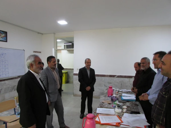 آغاز مصاحبه پذیرفته شدگان آزمون استخدامی پیمانی آموزش و پرورش 4