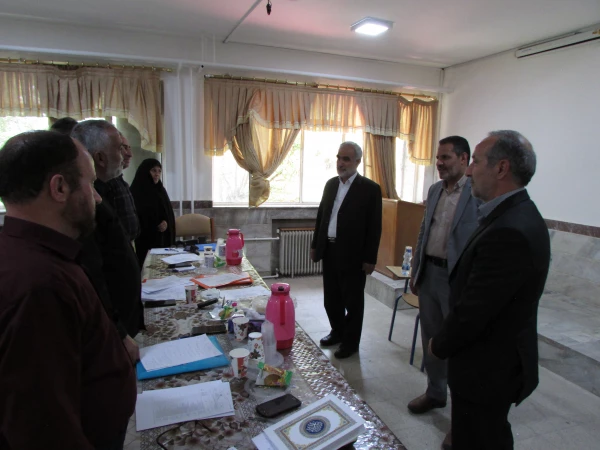 آغاز مصاحبه پذیرفته شدگان آزمون استخدامی پیمانی آموزش و پرورش 5