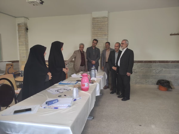 آغاز مصاحبه پذیرفته شدگان آزمون استخدامی پیمانی آموزش و پرورش 7