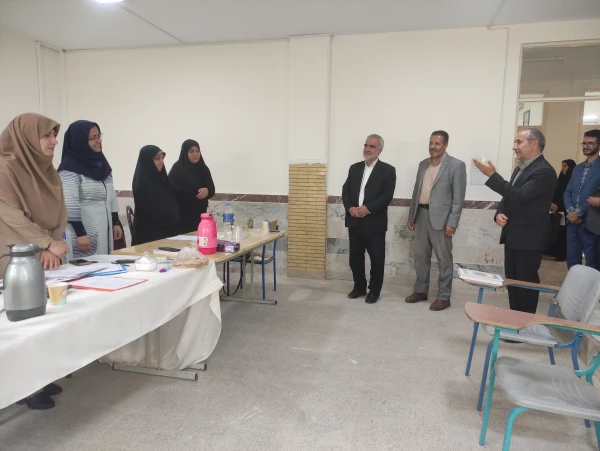 آغاز مصاحبه پذیرفته شدگان آزمون استخدامی پیمانی آموزش و پرورش 8