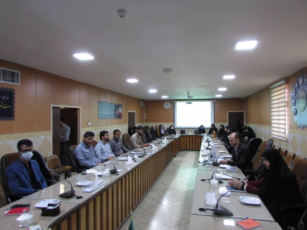 افتتاحیه مرحله دوم اردوی جهادی-تربیتی دانشگاه فرهنگیان استان مرکزی 3