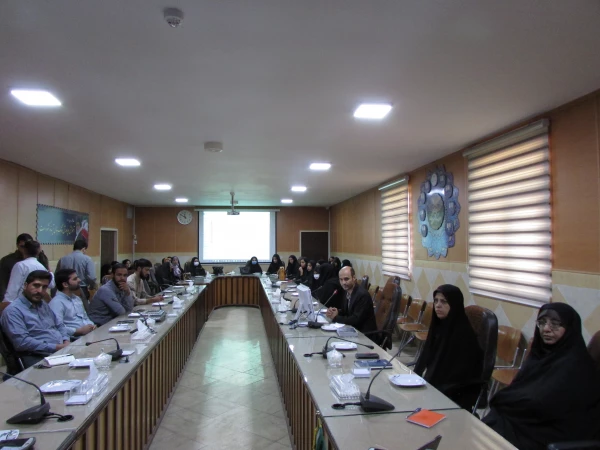 افتتاحیه مرحله دوم اردوی جهادی-تربیتی دانشگاه فرهنگیان استان مرکزی 4