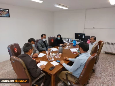 معاونت دانشجویی پردیس شهید باهنر خبر داد:

برگزاری اولین جلسه کارگروه میهمانی وانتقال پردیس شهید باهنر