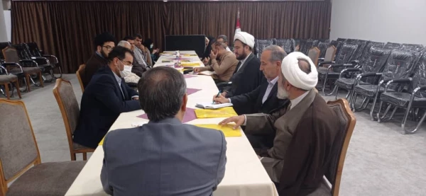 دوره دانش افزایی اعضای هیات علمی دانشگاه فرهنگیان استان مرکزی 3