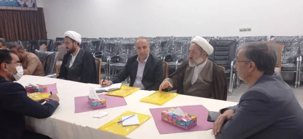 دوره دانش افزایی اعضای هیات علمی دانشگاه فرهنگیان استان مرکزی 4