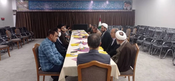 دوره دانش افزایی اعضای هیات علمی دانشگاه فرهنگیان استان مرکزی 5