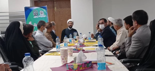 دوره دانش افزایی اعضای هیات علمی دانشگاه فرهنگیان استان مرکزی 6