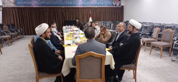 دوره دانش افزایی اعضای هیات علمی دانشگاه فرهنگیان استان مرکزی 8