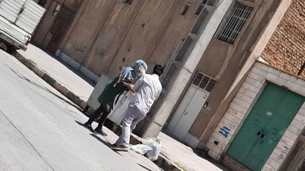 توزیع 350 پرس غذا در عید غدیر  4