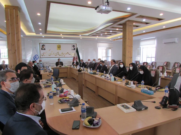 سیزدهمین جلسه کمیته استانی هیات امنا 3