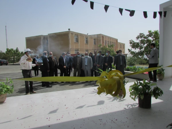 افتتاح نمازخانه پردیس زینب کبری(س) 2