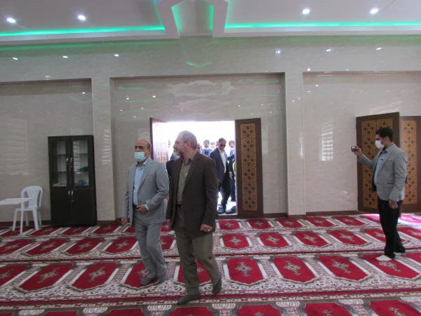 افتتاح نمازخانه پردیس زینب کبری(س) 4