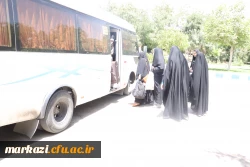 اعزام دانشجویان فارغ التحصیل ورودی 97 به مشهد مقدس 4