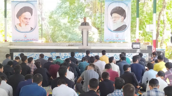 اردوی یکروزه در اردوگاه امیرکبیر شازند 3