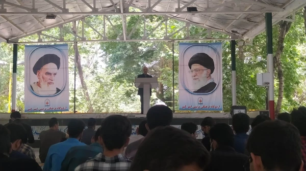 اردوی یکروزه در اردوگاه امیرکبیر شازند 5