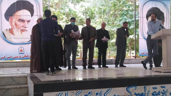 اردوی یکروزه در اردوگاه امیرکبیر شازند 6