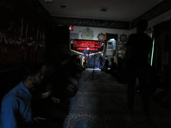 اقامه عزای حسینی(ع) 4