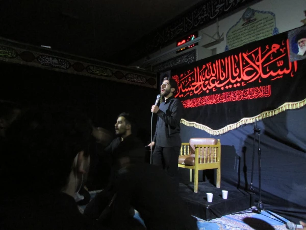 اقامه عزای حسینی(ع) 5