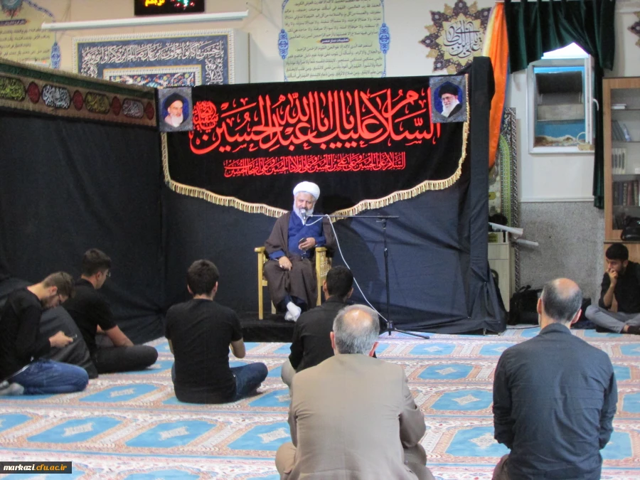 مراسم عزاداری محرم