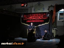 مراسم عزاداری محرم