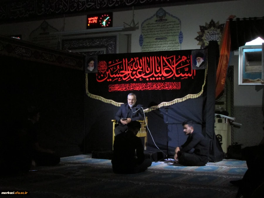 مراسم عزاداری محرم