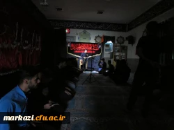 مراسم عزاداری محرم