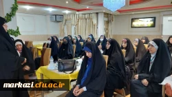 اعزام دومین کاروان دانشجویان پردیس زینب کبری(س) به مشهد مقدس 2