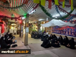 اعزام دومین کاروان دانشجویان پردیس زینب کبری(س) به مشهد مقدس 3