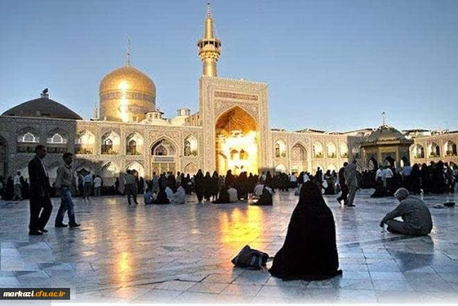 اعزام دومین کاروان دانشجویان پردیس زینب کبری(س) به مشهد مقدس 7