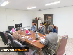 جلسه شورای مرکزی کانون همیاران سلامت 2