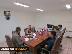 جلسه شورای مرکزی کانون همیاران سلامت 3