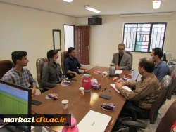 جلسه شورای مرکزی کانون همیاران سلامت 4