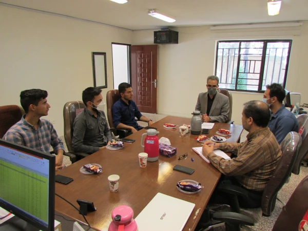 جلسه شورای مرکزی کانون همیاران سلامت 4