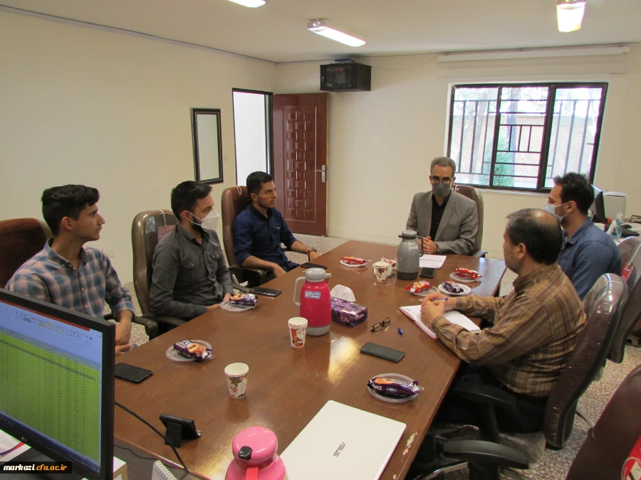 جلسه شورای مرکزی کانون همیاران سلامت 4