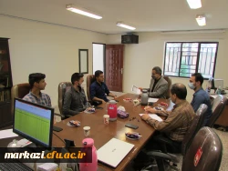 جلسه شورای مرکزی کانون همیاران سلامت 5