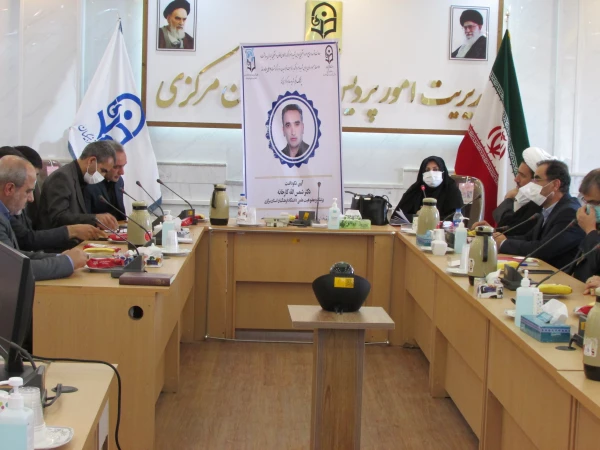 مراسم نکوداشت روز پزشک 5