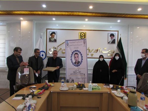 مراسم نکوداشت روز پزشک 6