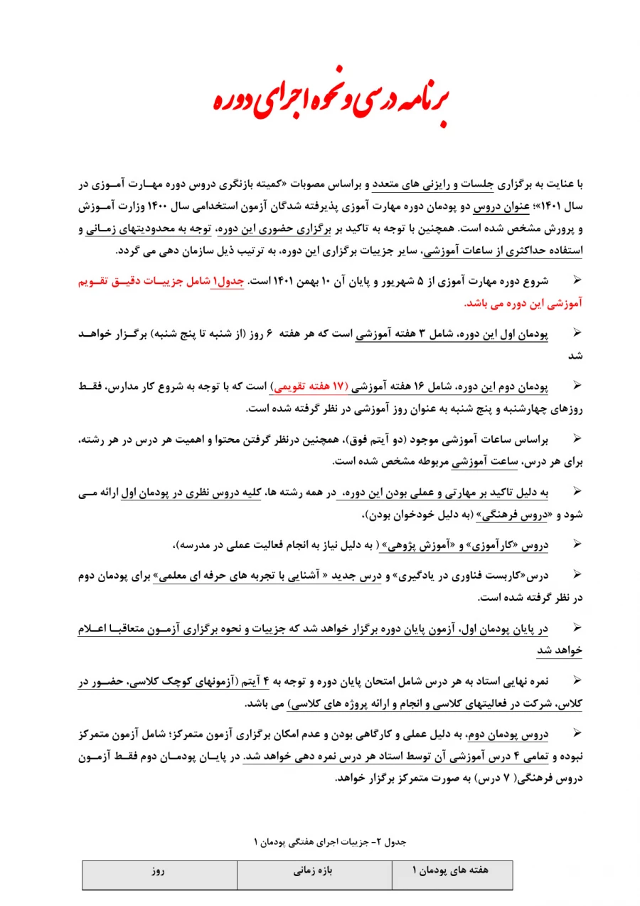 نحوه ثبت نام