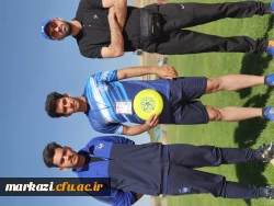 درخشش دانشجویان پردیس شهید باهنر در پنجمین المپیاد دانشجویان کشور 3