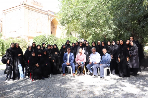 اردوی یکروزه در اردوگاه پنجعلی شازند 11