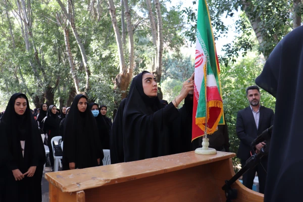 اردوی یکروزه در اردوگاه پنجعلی شازند 12