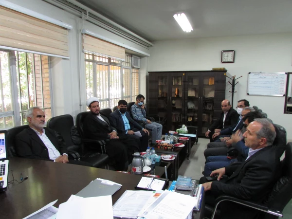 بازدید مدیرکل آموزش و پرورش استان از مراحل مصاحبه داوطلبان ورود به دانشگاه فرهنگیان 7