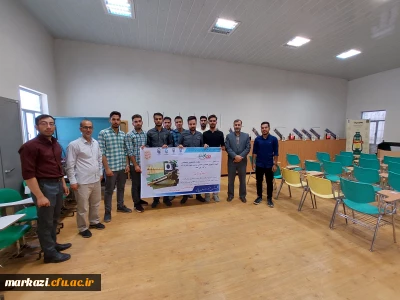 به همت معاونت توسعه منابع و امور دانشجویی برگزار شد:

مسابقه تیراندازی