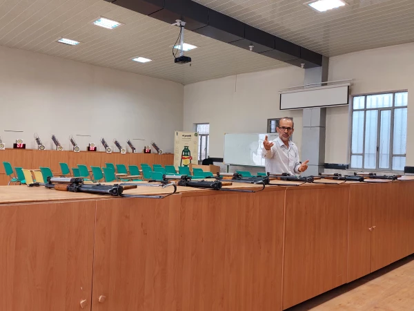 مسابقه تیراندازی 3