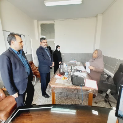 از فرایند مصاحبه داوطلبان ورود به دانشگاه فرهنگیان 4