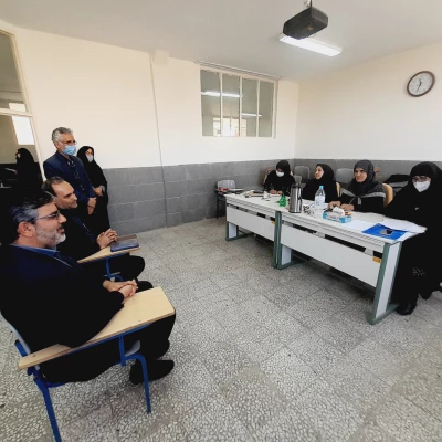 از فرایند مصاحبه داوطلبان ورود به دانشگاه فرهنگیان 5